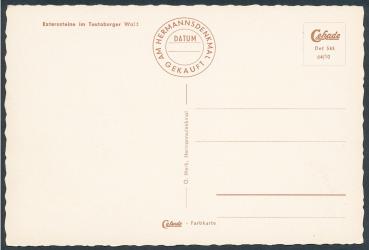 Preview: 32756 Detmold Externsteine im Teutoburger Wald